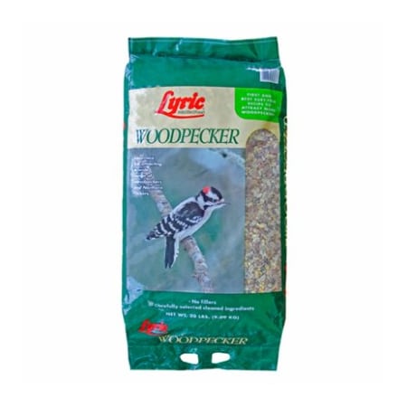 Lebanon Seaboard Seedrp 20LB Woodpecker Food 2647406